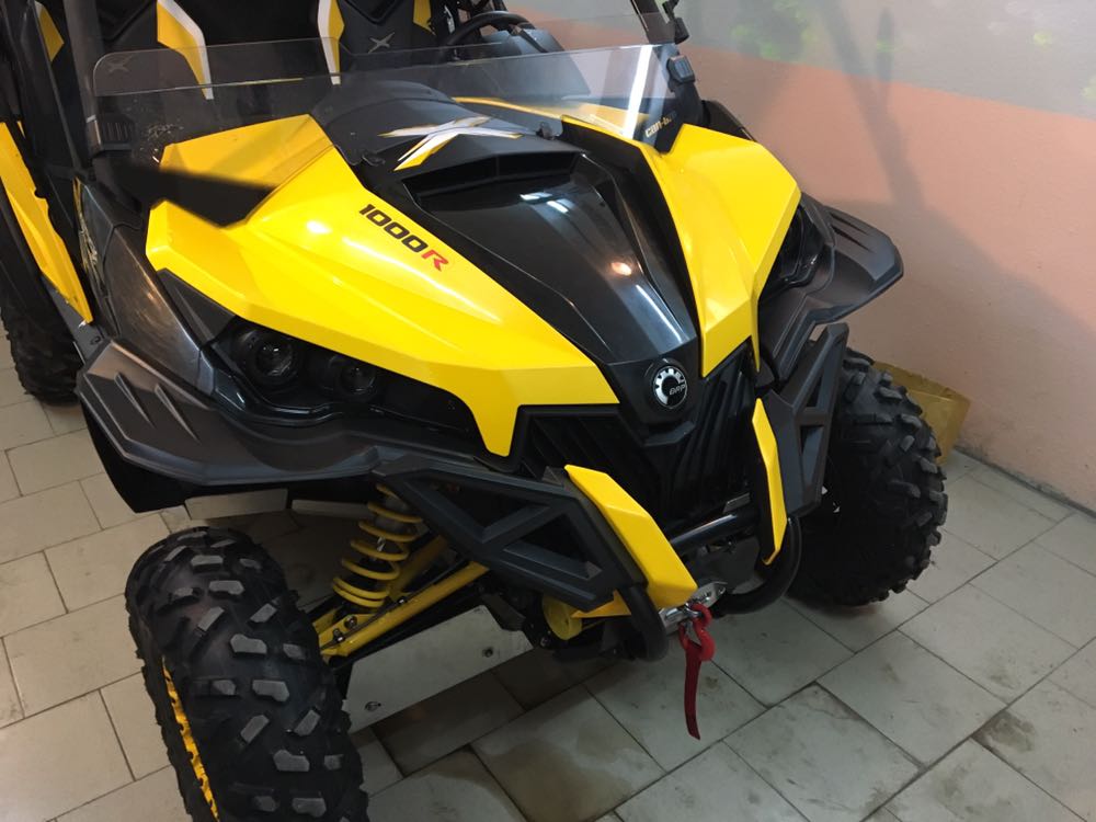 Купить расширители арок (крыльев) крыльев brp maverick 1000 xmr по цене 11 700 р.. Низкие цены. Большой выбор. Доставка по всей России.  Интернет-магазин в Москве. Только положительные отзывы!