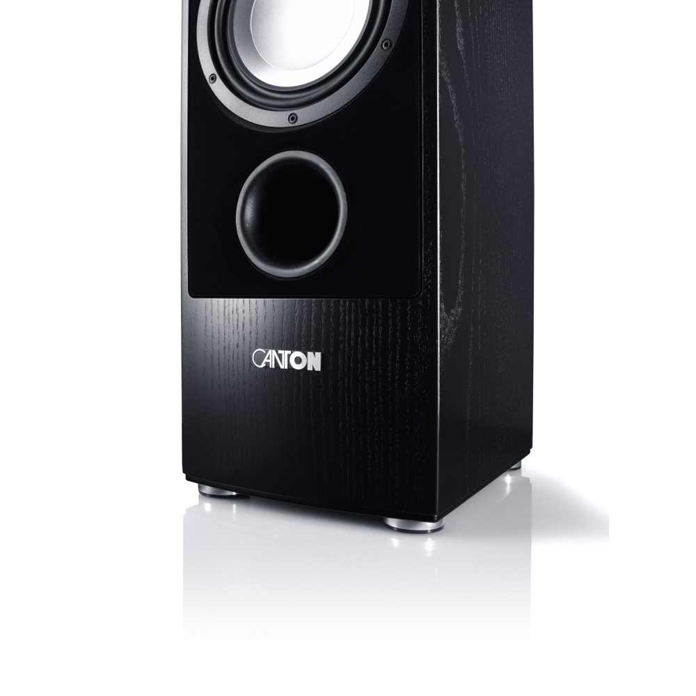 Комплект стерео MARANTZ PM7000N Black Canton Ergo 690