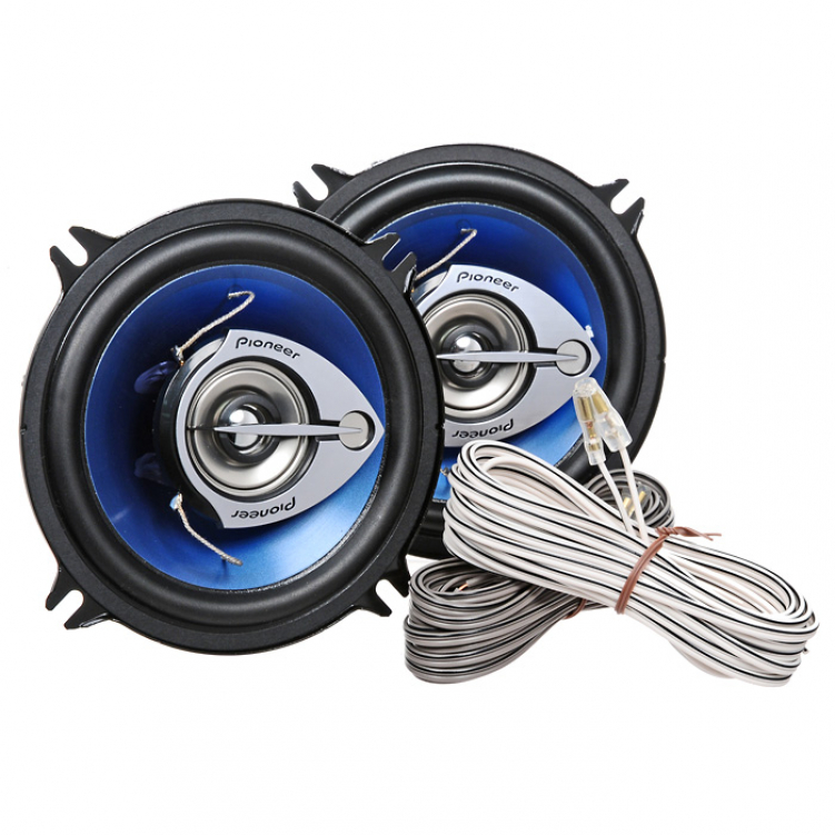 Автомобильная трехполосная коаксиальная акустика PIONEER TS-1339R
