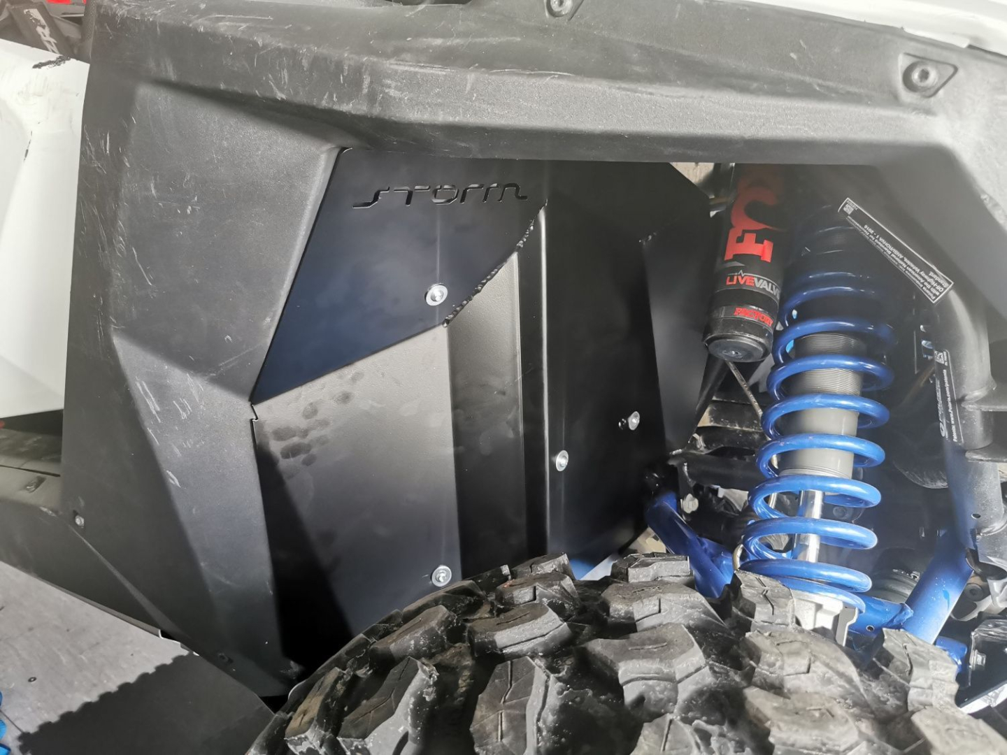 Купить защита колесных арок polaris rzr pro xp по цене 13 090 р.. Низкие цены. Большой выбор. Доставка по всей России.  Интернет-магазин в Москве. Только положительные отзывы!
