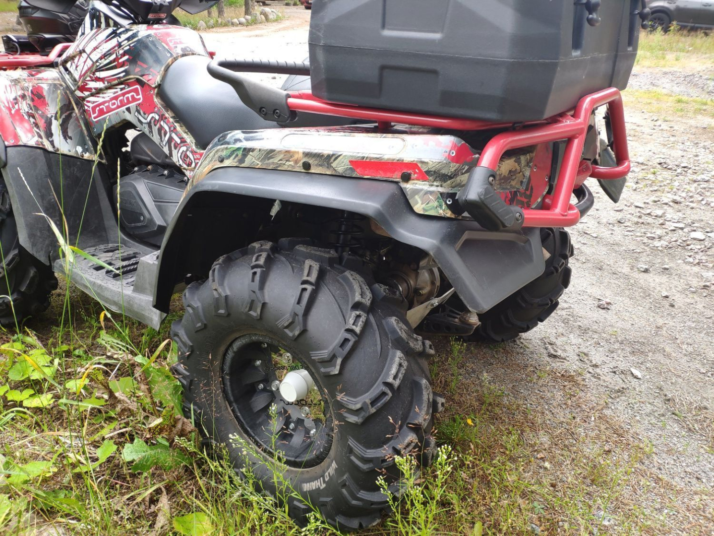 Купить расширители колесных арок can-am brp outlander g1 500/650/800 по цене 9 199 р.. Низкие цены. Большой выбор. Доставка по всей России.  Интернет-магазин в Москве. Только положительные отзывы!