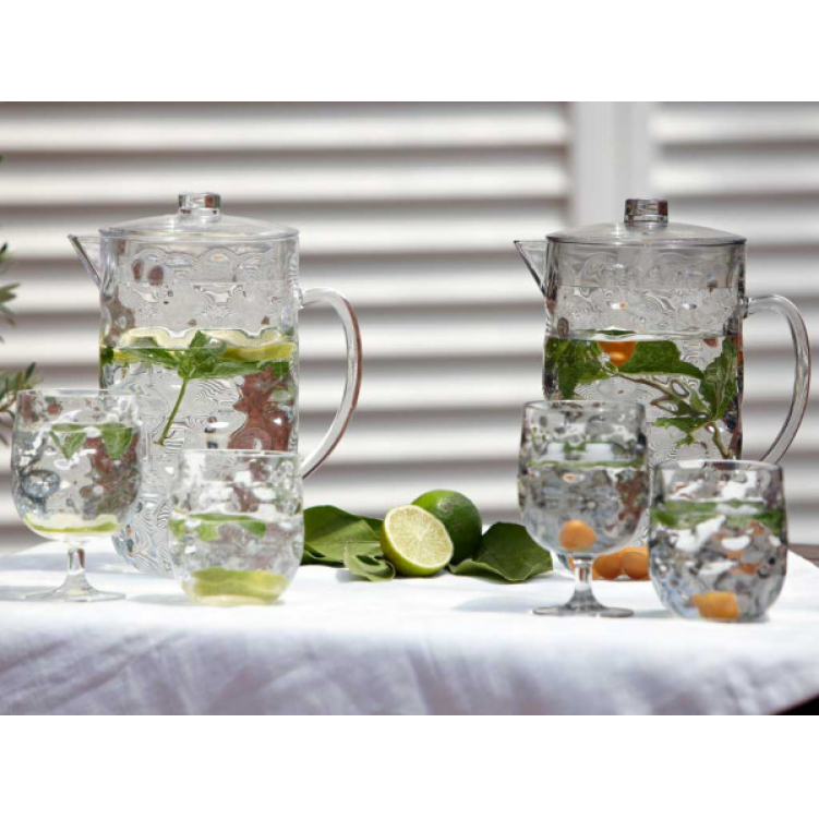 Купить кувшин moon - silver 13,5х26,5 см 1 шт по цене  Низкие цены. Большой выбор. Доставка по всей России. Интернет-магазин в Москве. Только положительные отзывы!