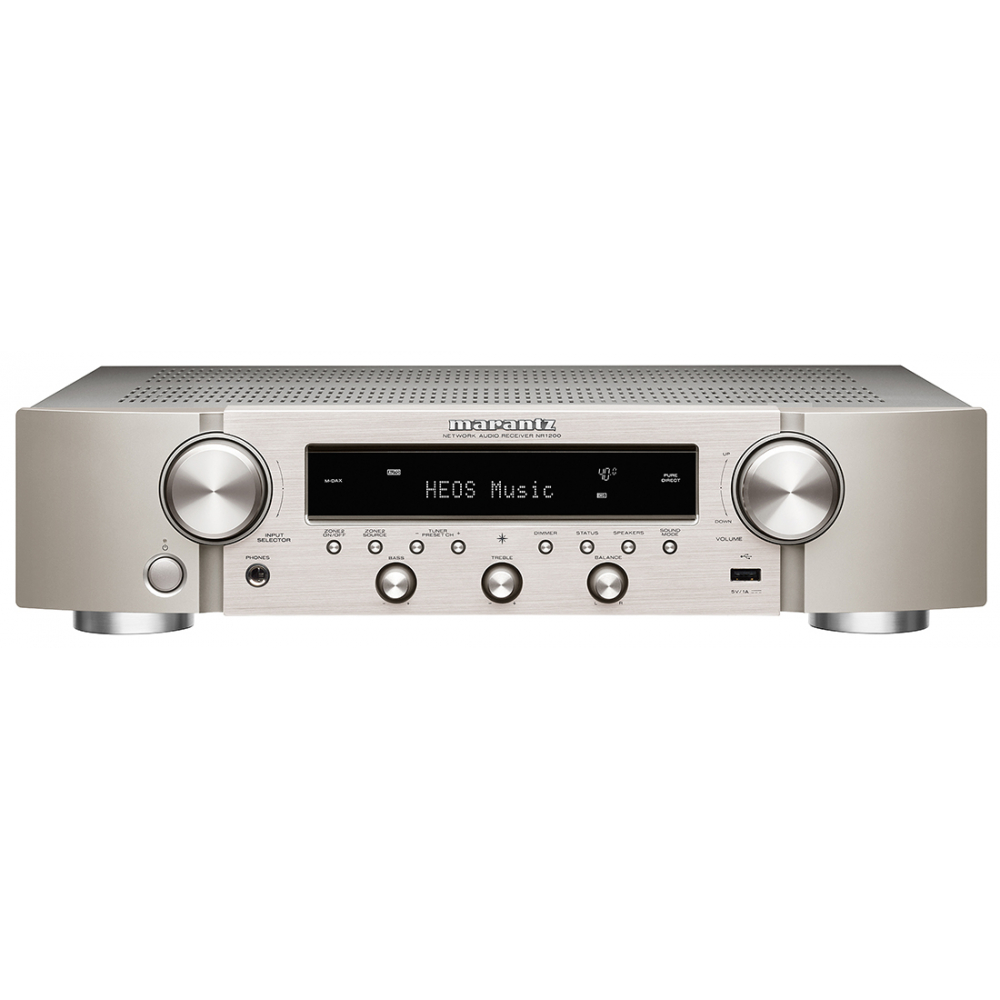 Ресивер Стерео MARANTZ NR1200 Gold