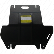 Защита картера двигателя КПП Subaru Outback 2009-2015, Subaru Legacy седан 2009-2015