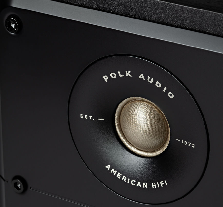 Полочная акустика POLK AUDIO SIGNATURE ELITE ES15, black
