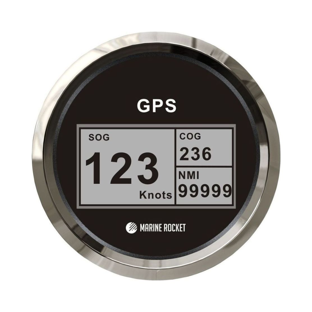 Купить gps-спидометр электронный, черный циферблат, нержавеющий ободок, выносная антенна, д. 85 мм, marine rocket по цене 7 055 р. Низкие цены. Большой выбор. Доставка по всей России. Интернет-магазин в Москве. Только положительные отзывы!