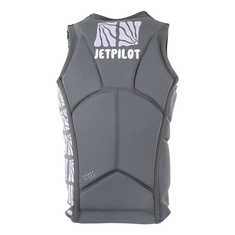 Жилет спасательный JetPilot Isla X1 F/Е Neo Vest Charcoal, L