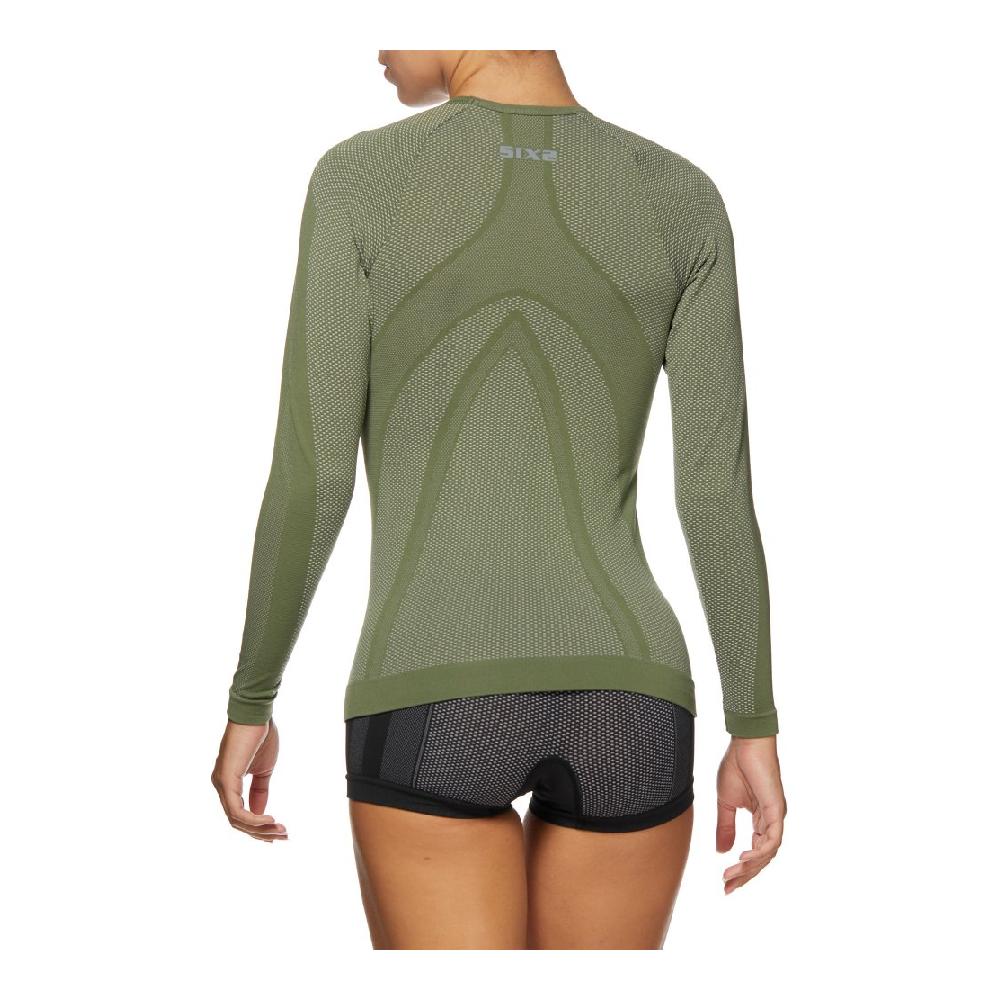 Лонгслив SIXS TS2 Army, M/L