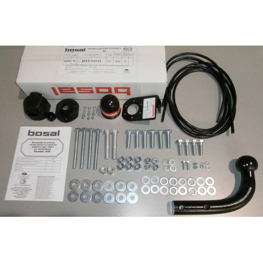 Купить фаркоп hyundai ix55 2006-2012 - 4246-a oris по цене 16 887 р. Низкие цены. Большой выбор. Доставка по всей России. Интернет-магазин в Москве. Только положительные отзывы!