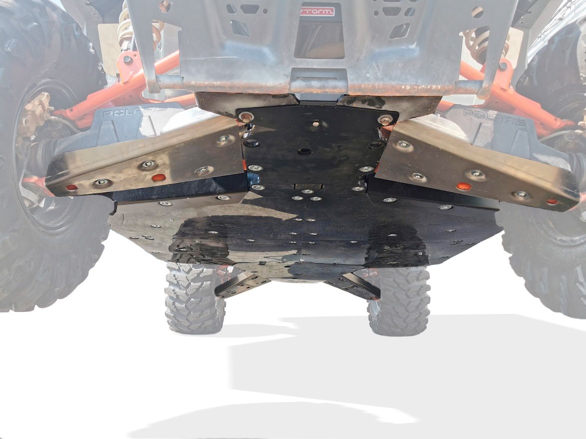 Купить пластиковая защита днища полная polaris ranger 1000 xp 2017-2021 по цене 67 260 р.. Низкие цены. Большой выбор. Доставка по всей России.  Интернет-магазин в Москве. Только положительные отзывы!