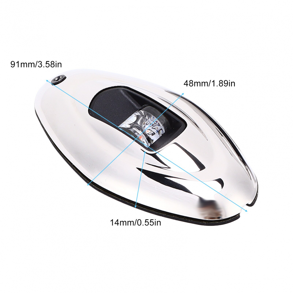 Купить навигационные ходовые огни (комплект) led светодиодные хром по цене 5 100 р. Низкие цены. Большой выбор. Доставка по всей России. Интернет-магазин в Москве. Только положительные отзывы!