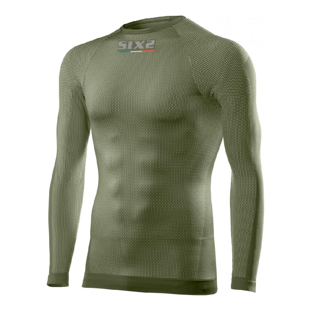 Лонгслив SIXS TS2 Army, M/L