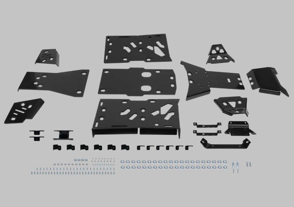 Купить пластиковая защита днища квадроцикл 400l/520l 15.1.10-p по цене 22 500 р.. Низкие цены. Большой выбор. Доставка по всей России.  Интернет-магазин в Москве. Только положительные отзывы!