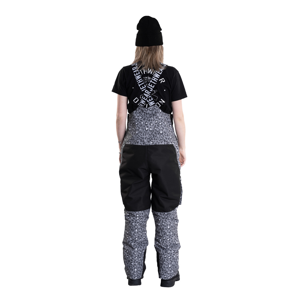 Полукомбинезон Jethwear с утеплителем Snow Led, S