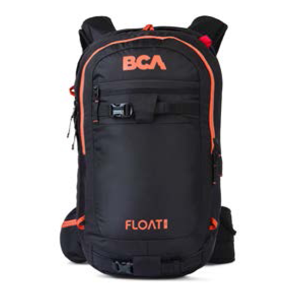 Рюкзак лавинный без баллона BCA Float 22 Black, One Size