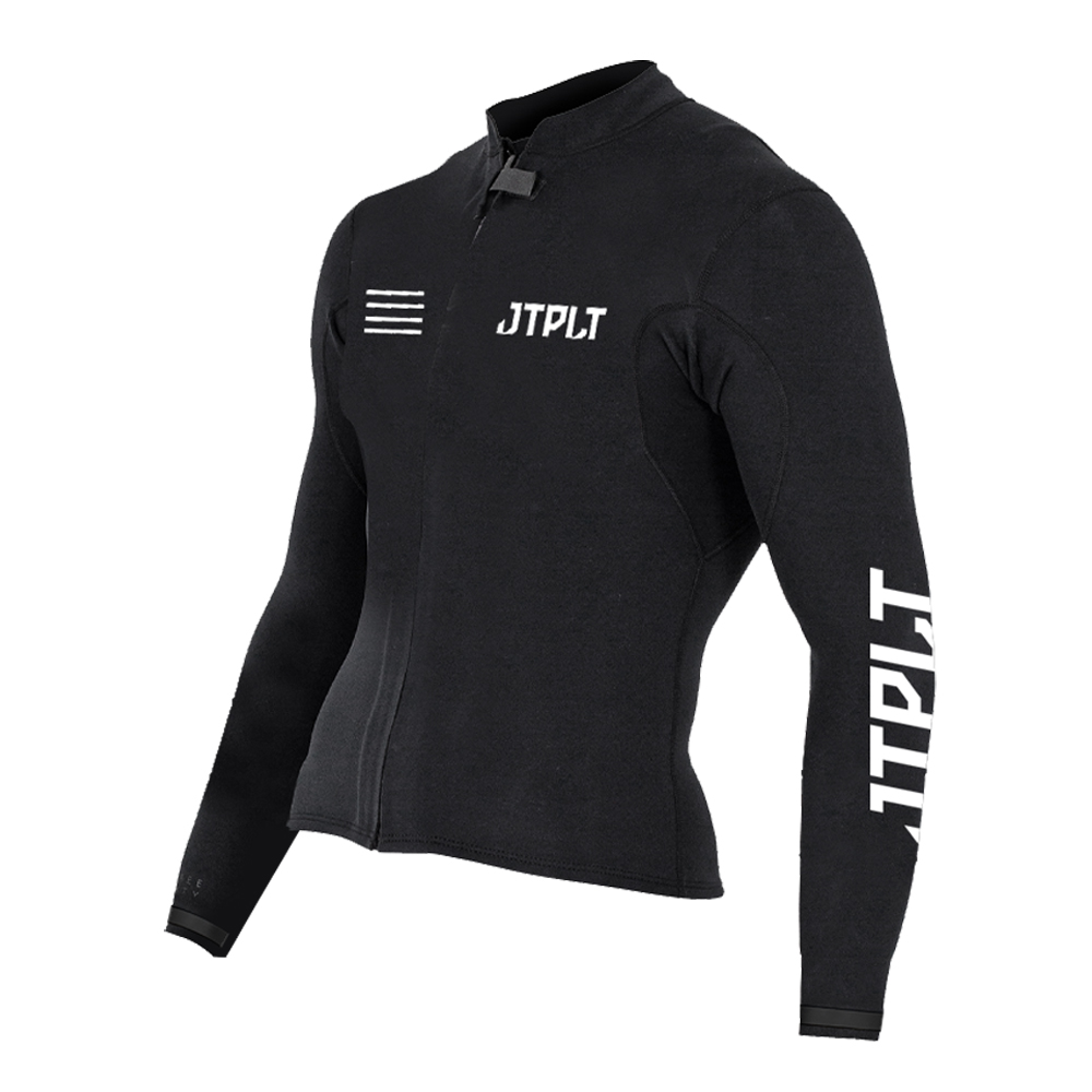 Комплект гидрокостюм и гидрокуртка JetPilot RX Vault Black, 3XL