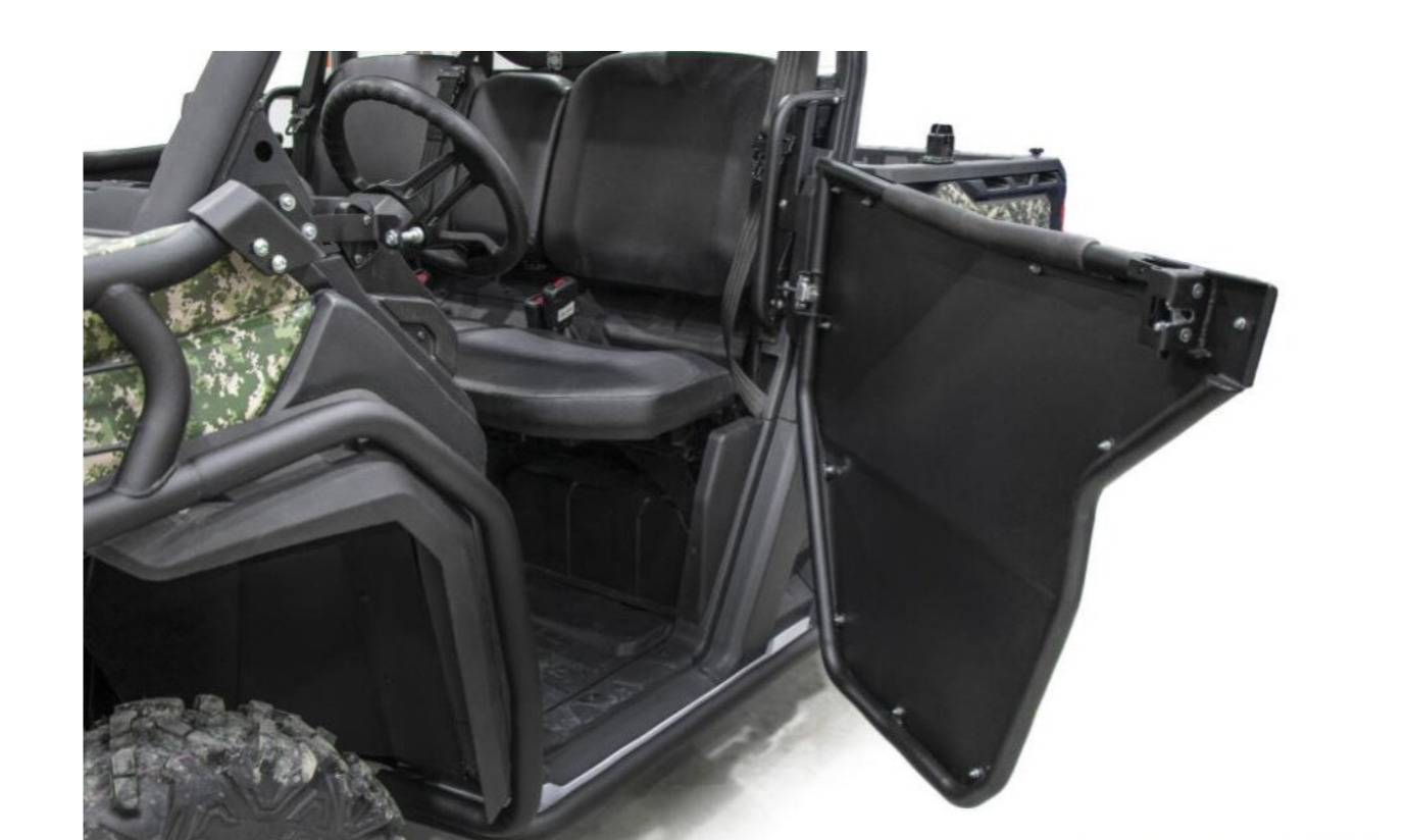 Купить комплект дверей brp can-am defender/traxter (2016-)(без наклеек) + комплект крепежа по цене 52 800 р.. Низкие цены. Большой выбор. Доставка по всей России.  Интернет-магазин в Москве. Только положительные отзывы!