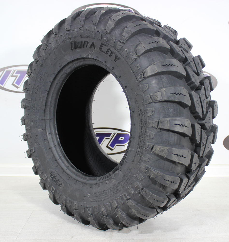 Шина для квадроцикла ITP DuraCity 25x10.00R12 для квадроцикла по низкой цене в Москве. Можете купить недорого и в наличии!Всего 13 680 р.