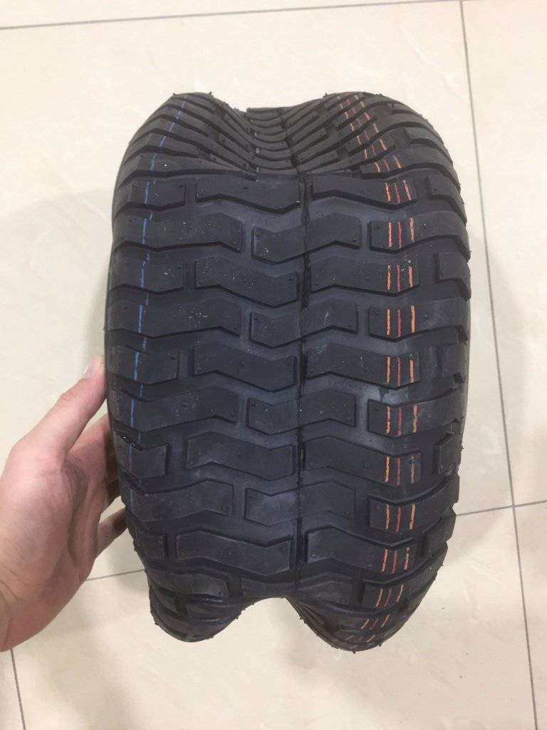Шина Deli 18x8.50-8 4PR S-317 для квадроцикла по низкой цене в Москве. Можете купить недорого и в наличии!Всего 4 650 р.