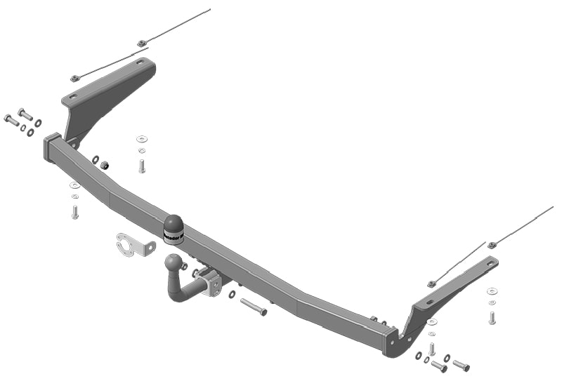 Купить фаркоп toyota vellfire 2015- 92521-a motodor по цене 14 490 р. Низкие цены. Большой выбор. Доставка по всей России. Интернет-магазин в Москве. Только положительные отзывы!