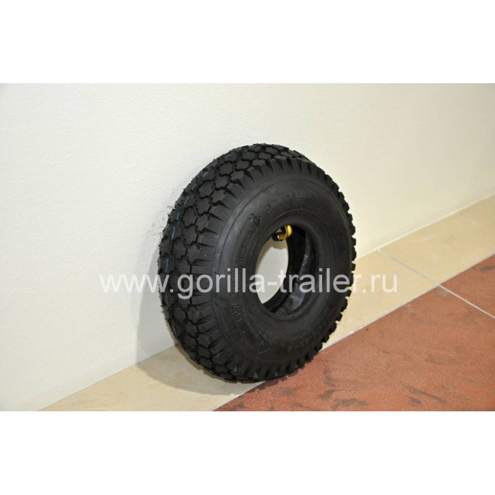 Шина 4.10/3.50-4 4PR Deli S-356 для квадроцикла по низкой цене в Москве. Можете купить недорого и в наличии!Всего 1 425 р.