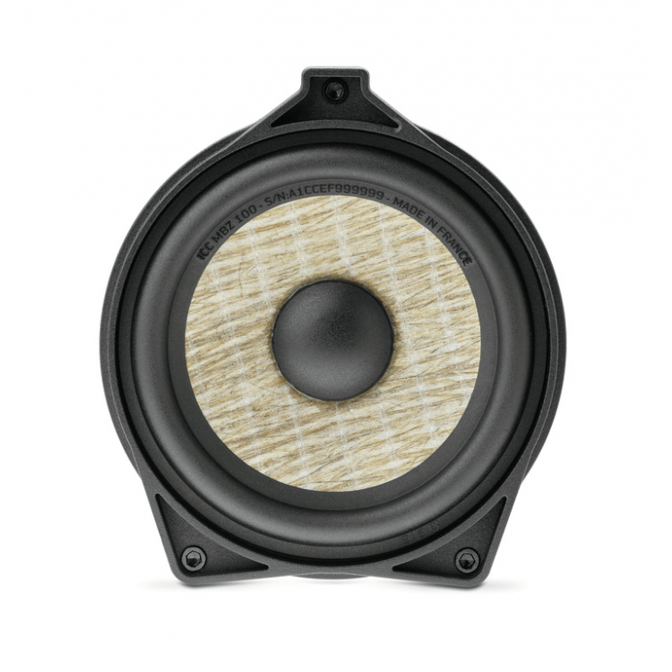 Автомобильная двухполосная компонентная акустика FOCAL ICC MBZ100
