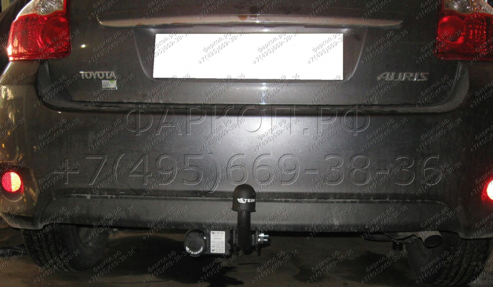 Купить фаркоп toyota auris хетчбек 2007-2012 - t-090 steinhof по цене  Низкие цены. Большой выбор. Доставка по всей России. Интернет-магазин в Москве. Только положительные отзывы!