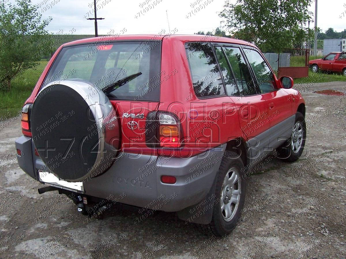 Купить фаркоп toyota rav4 1995-2000 - t030c galia по цене 22 654 р. Низкие цены. Большой выбор. Доставка по всей России. Интернет-магазин в Москве. Только положительные отзывы!
