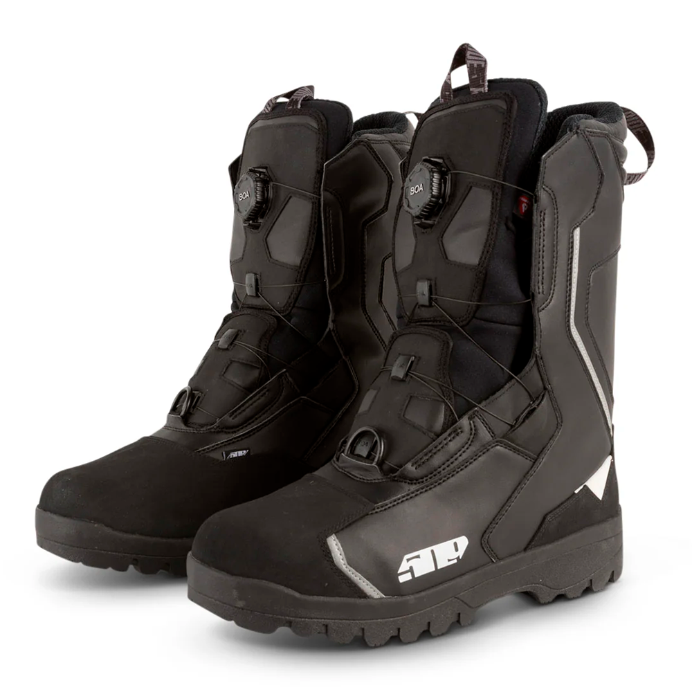 Ботинки 509 Saber Single Boa Boot с утеплителем Black Ops, 11