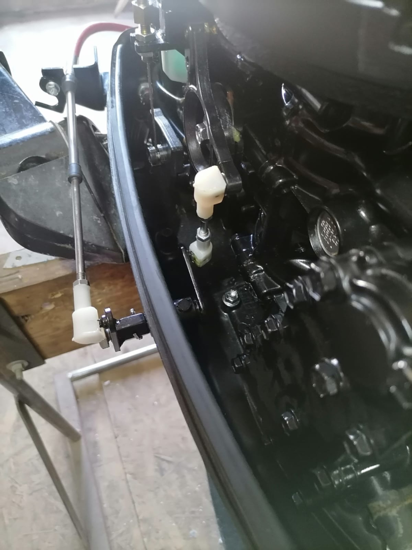 Купить комплект подключения дистанционного управления suzuki dt9.9/15 по цене 4 710 р. Низкие цены. Большой выбор. Доставка по всей России. Интернет-магазин в Москве. Только положительные отзывы!