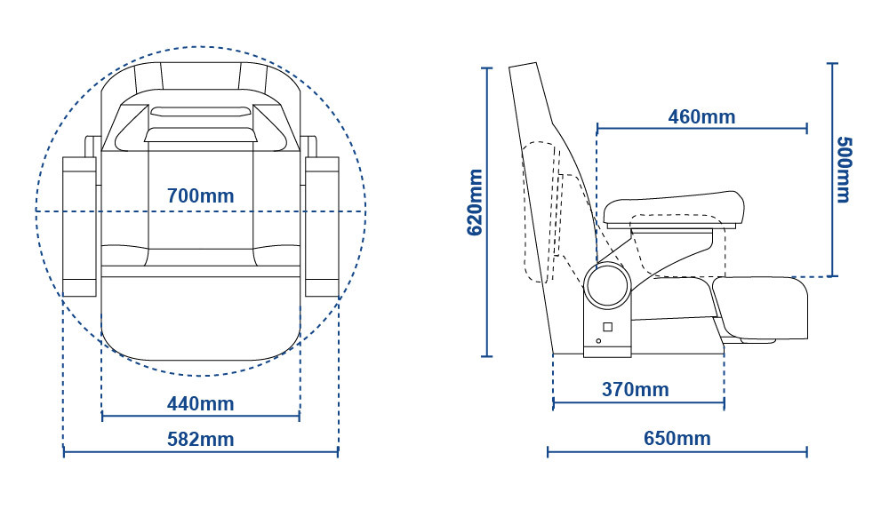 Купить сиденье модель hm58 с откидным подколенным валиком темно-синее со светло-серым 186108-5013/9002 по цене 78 940.00 р. Низкие цены. Большой выбор. Доставка по всей России. Интернет-магазин в Москве. Только положительные отзывы!