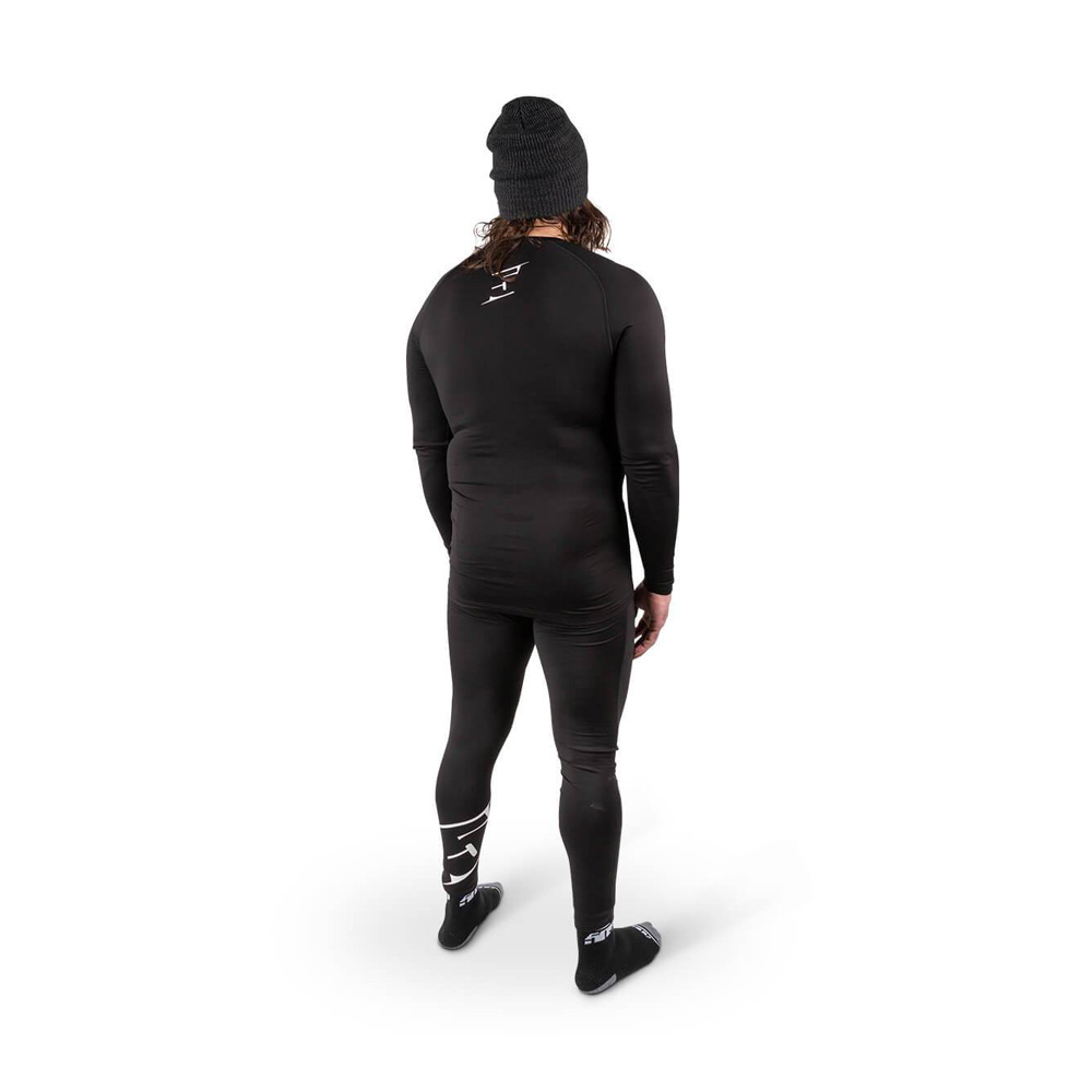 Термоштаны 509 FZN LVL [1] Black (2021), 3X