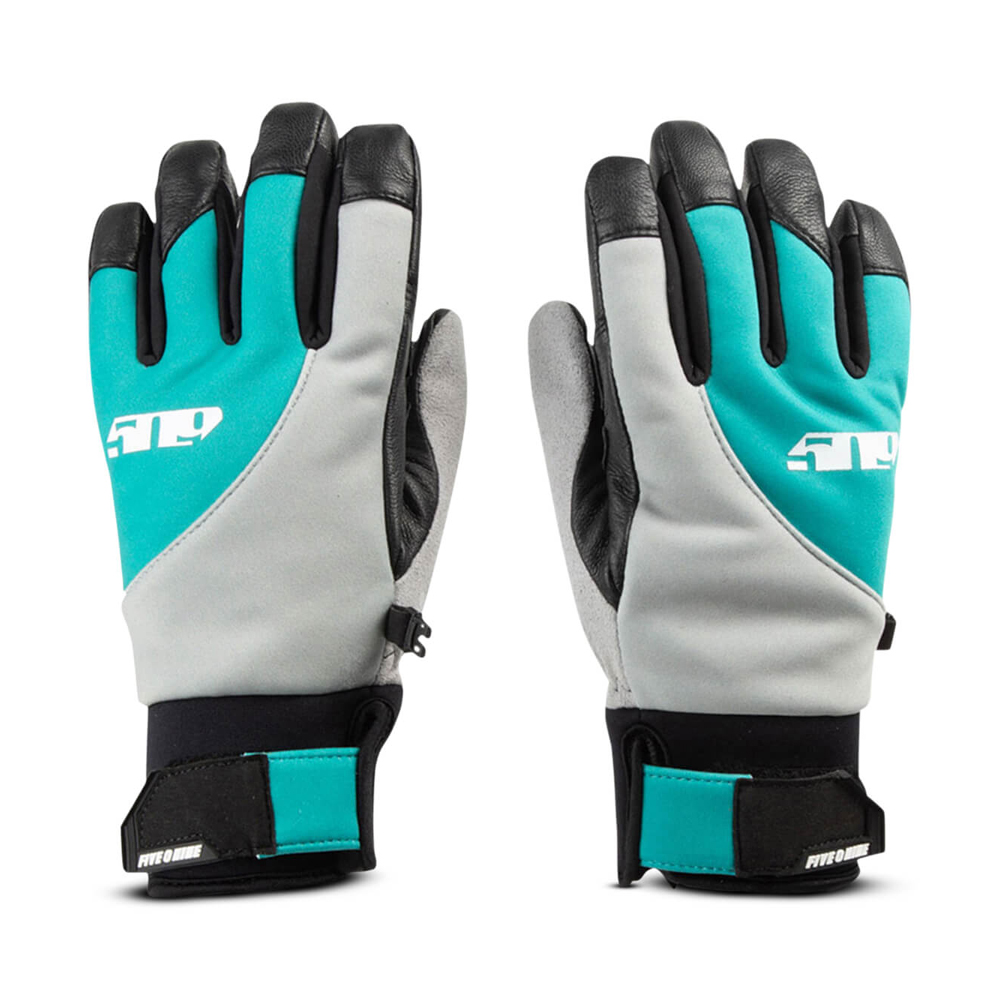 Перчатки 509 Freeride с утеплителем Emerald, SM