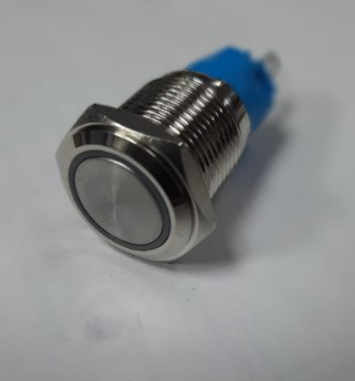 Купить кнопка без фиксации 12-24в 5а off-(on) 5p d16 синяя подсветка по цене 200 р. Низкие цены. Большой выбор. Доставка по всей России. Интернет-магазин в Москве. Только положительные отзывы!