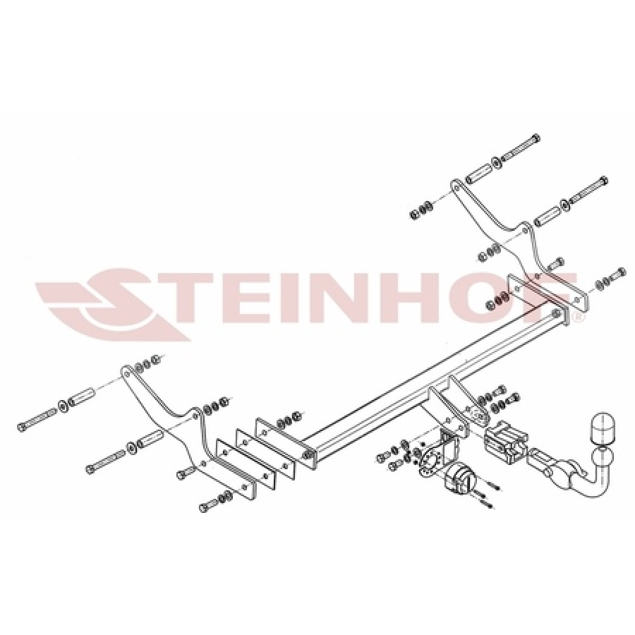 Купить фаркоп renault laguna iii grandtour универсал 2007-2015 - r-091 steinhof по цене 44 992 р. Низкие цены. Большой выбор. Доставка по всей России. Интернет-магазин в Москве. Только положительные отзывы!