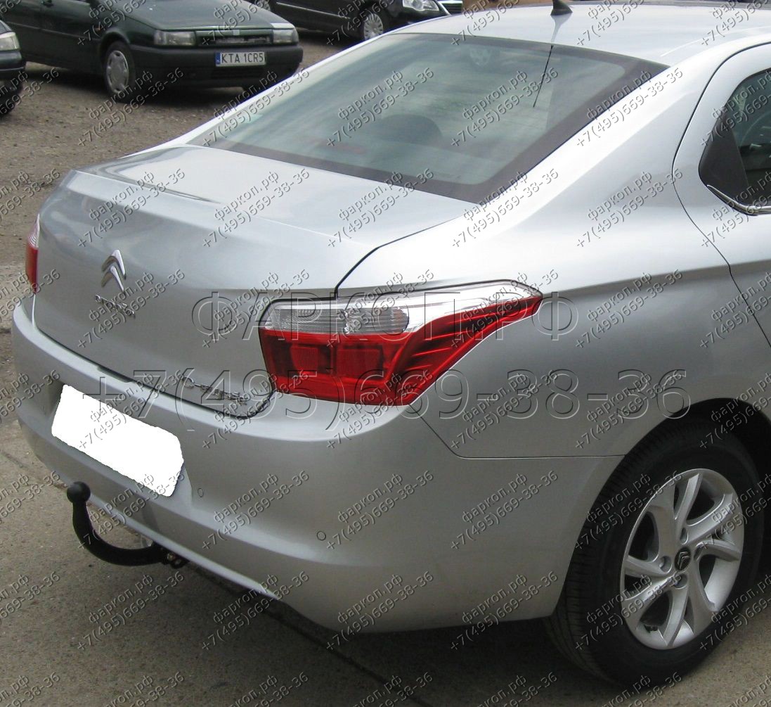 Купить фаркоп citroen c-elysee, peugeot 301 2013-2016 - c-045 steinhof по цене  Низкие цены. Большой выбор. Доставка по всей России. Интернет-магазин в Москве. Только положительные отзывы!