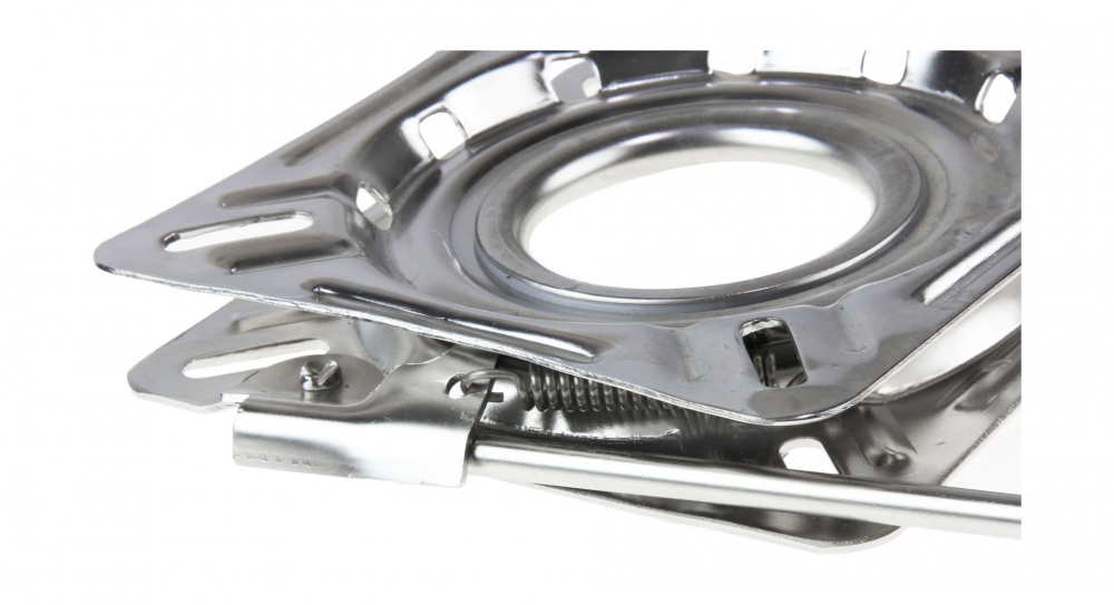 Купить основание под сиденье нержавеющее, вращающееся с фиксацией по цене  Низкие цены. Большой выбор. Доставка по всей России. Интернет-магазин в Москве. Только положительные отзывы!