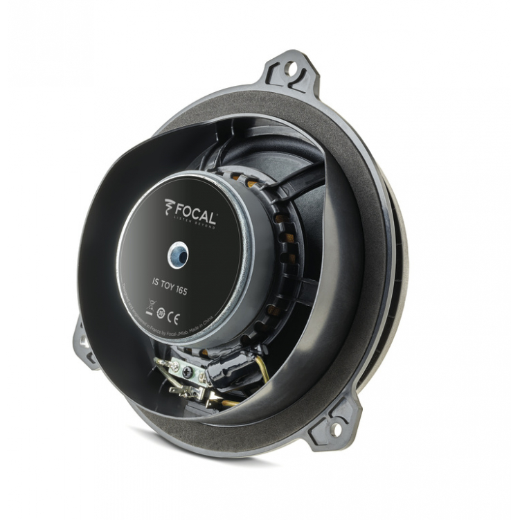 Автомобильная двухполосная компонентная акустика FOCAL IS TOY165TWU