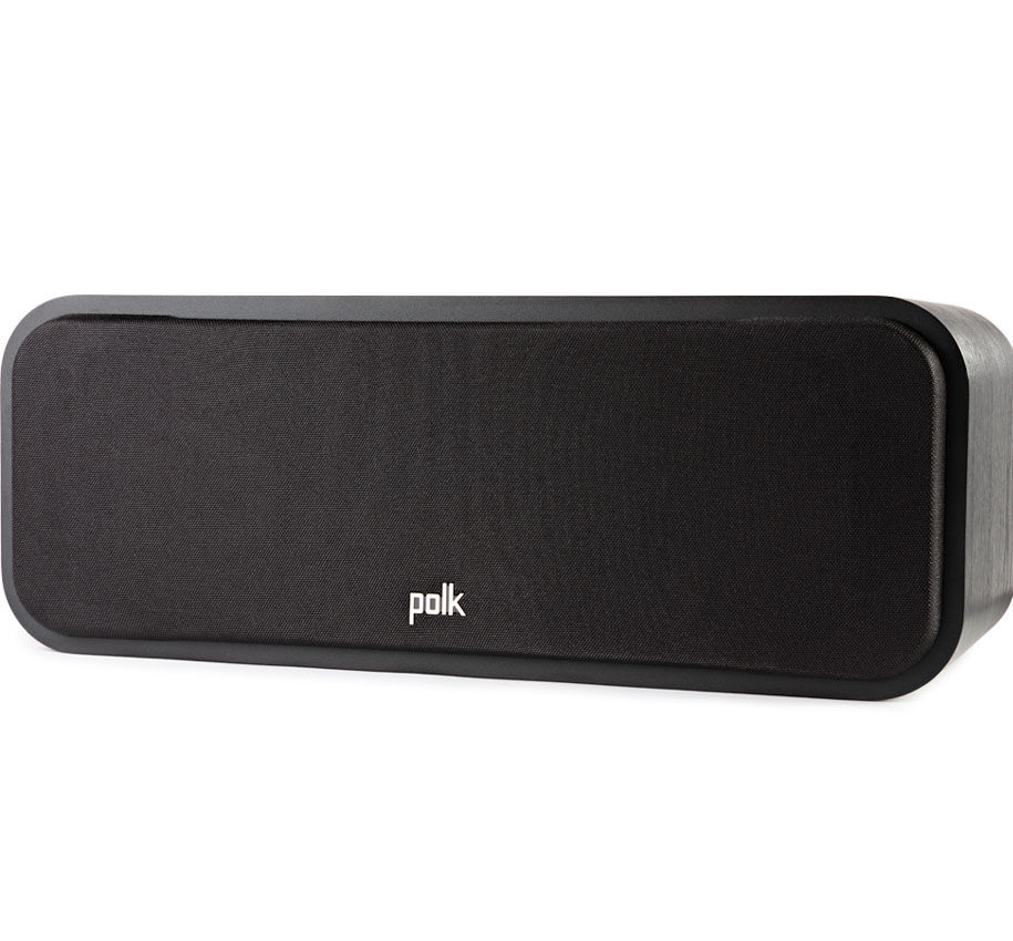 Акустика центрального канала POLK AUDIO SIGNATURE ELITE ES30, black