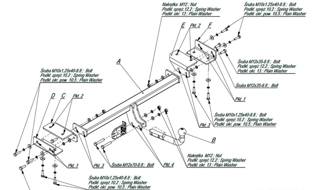 Купить фаркоп hyundai ix35, kia sportage 2010-2015 - j.038 imiola по цене  Низкие цены. Большой выбор. Доставка по всей России. Интернет-магазин в Москве. Только положительные отзывы!