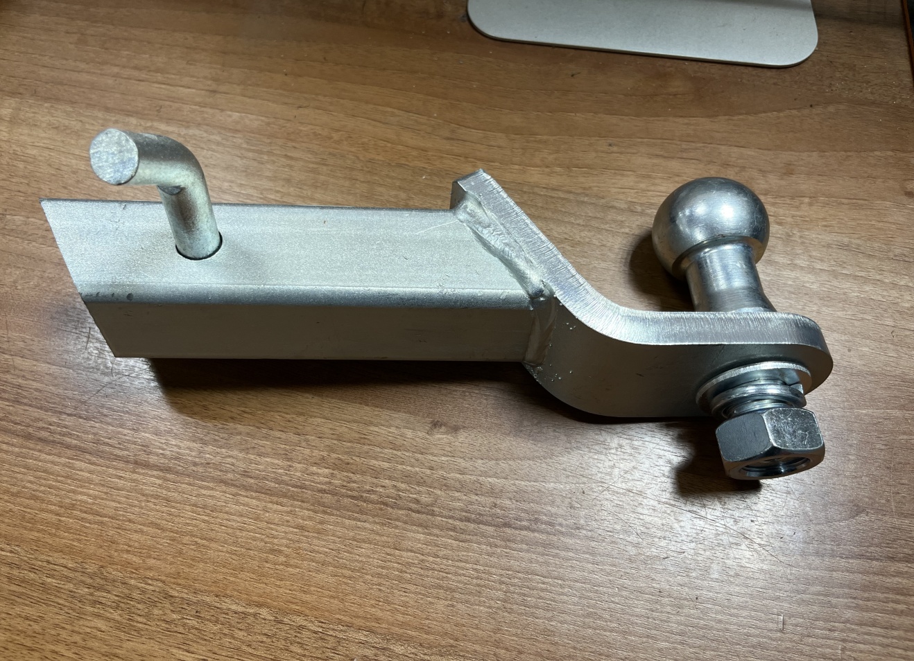 Шар-вставка ТР-509 фаркопа atv 50х50 мм оцинковка для квадроцикла по низкой цене в Москве. Можете купить недорого и в наличии!Всего 2 900 р.