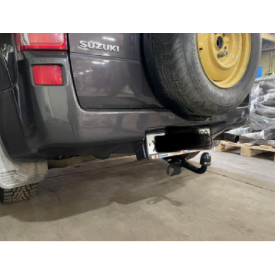 Купить фаркоп suzuki grand vitara 2005-2016 - g-sz272 garant по цене 9 171 р. Низкие цены. Большой выбор. Доставка по всей России. Интернет-магазин в Москве. Только положительные отзывы!