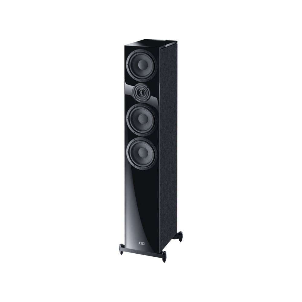 Напольные акустические системы HECO AURORA 700 Black Edition