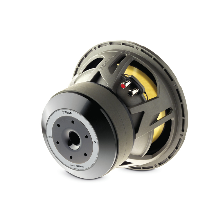 Автомобильный сабвуфер 10” (25 см) FOCAL SUB E25KX