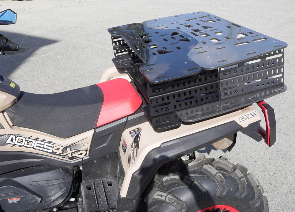Купить комплект расширения багажника expedition 40 aodes mud pro 1000 2025 по цене 25 900 р.. Низкие цены. Большой выбор. Доставка по всей России.  Интернет-магазин в Москве. Только положительные отзывы!