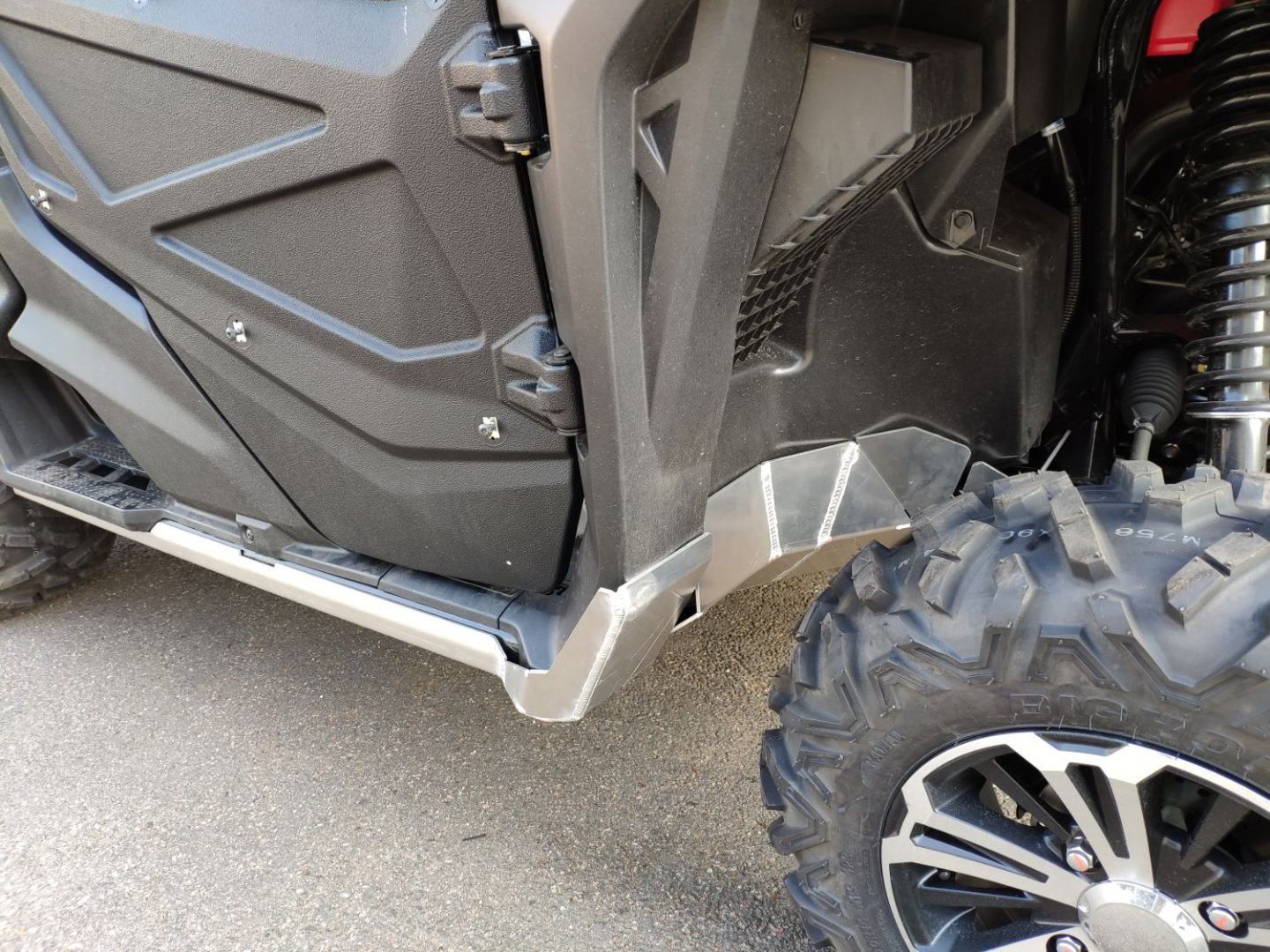 Купить защита днища honda pioneer 1000/1000-5 по цене 50 160 р.. Низкие цены. Большой выбор. Доставка по всей России.  Интернет-магазин в Москве. Только положительные отзывы!