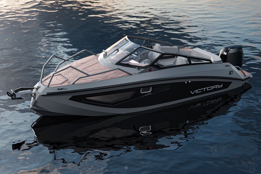 Купить катер victory a7 cruiser  с мотором suzuki df250tx по цене . Низкие цены. Большой выбор. Доставка по всей России. Интернет-магазин в Москве. Только положительные отзывы!