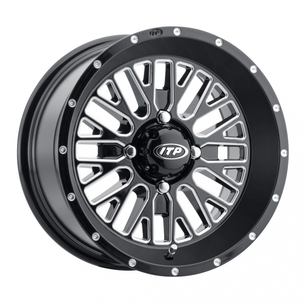 Диск для квадроцикла ITP Momentum 14x7 4x137 5+2 (+30mm) для квадроцикла по низкой цене в Москве. Можете купить недорого и в наличии!Всего 
