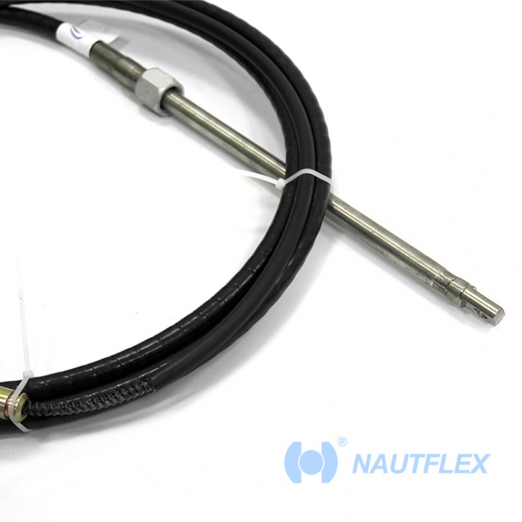 Купить трос рулевой nautflex yk-160 18 (m66 18) по цене 10 277 р. Низкие цены. Большой выбор. Доставка по всей России. Интернет-магазин в Москве. Только положительные отзывы!
