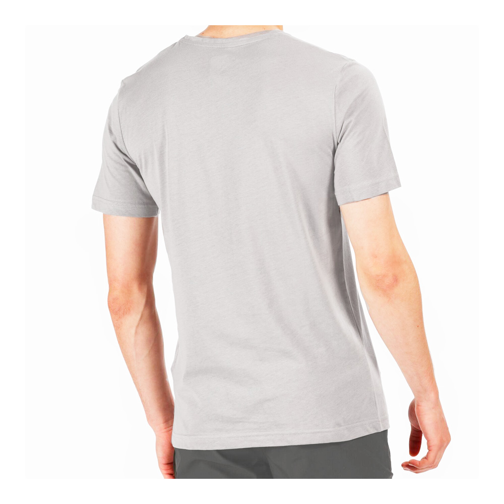 Футболка Top Sports Snowrider Grey, XS